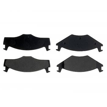 Raybestos MGD280DM - Disc Brake Pad Raybestos MGD280DM Disc Brake Pad product image 1 of 1