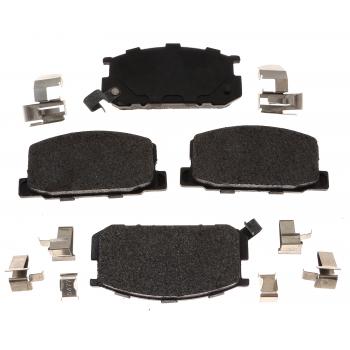 Raybestos MGD282MH Disc Brake Pad product image 1 of 1