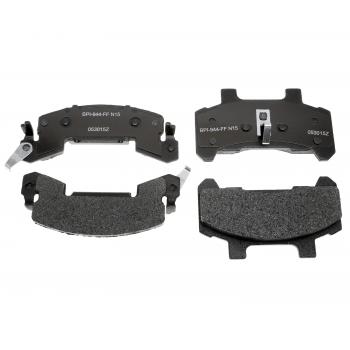 Raybestos MGD289M - Disc Brake Pad Raybestos MGD289M Disc Brake Pad product image 1 of 1