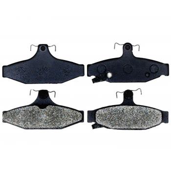 Raybestos MGD295M Disc Brake Pad product image 1 of 1