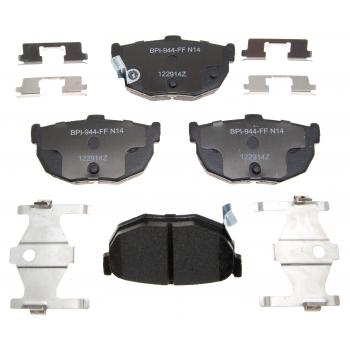 Raybestos MGD323MH Disc Brake Pad product image 1 of 1