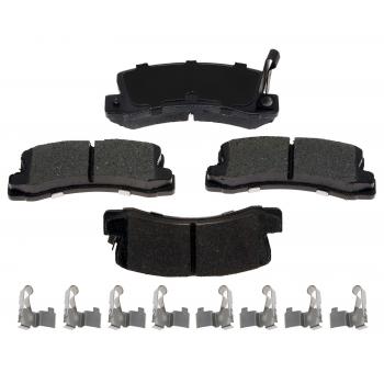 Raybestos MGD325CH Disc Brake Pad product image 1 of 1