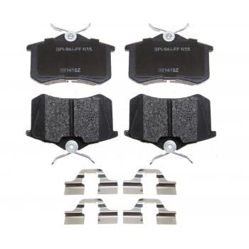 Raybestos MGD340MH - Disc Brake Pad Raybestos MGD340MH Disc Brake Pad product image 1 of 1