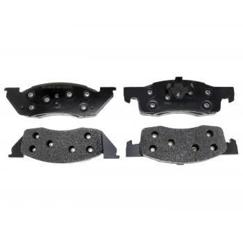 Raybestos MGD344M Disc Brake Pad product image 1 of 1