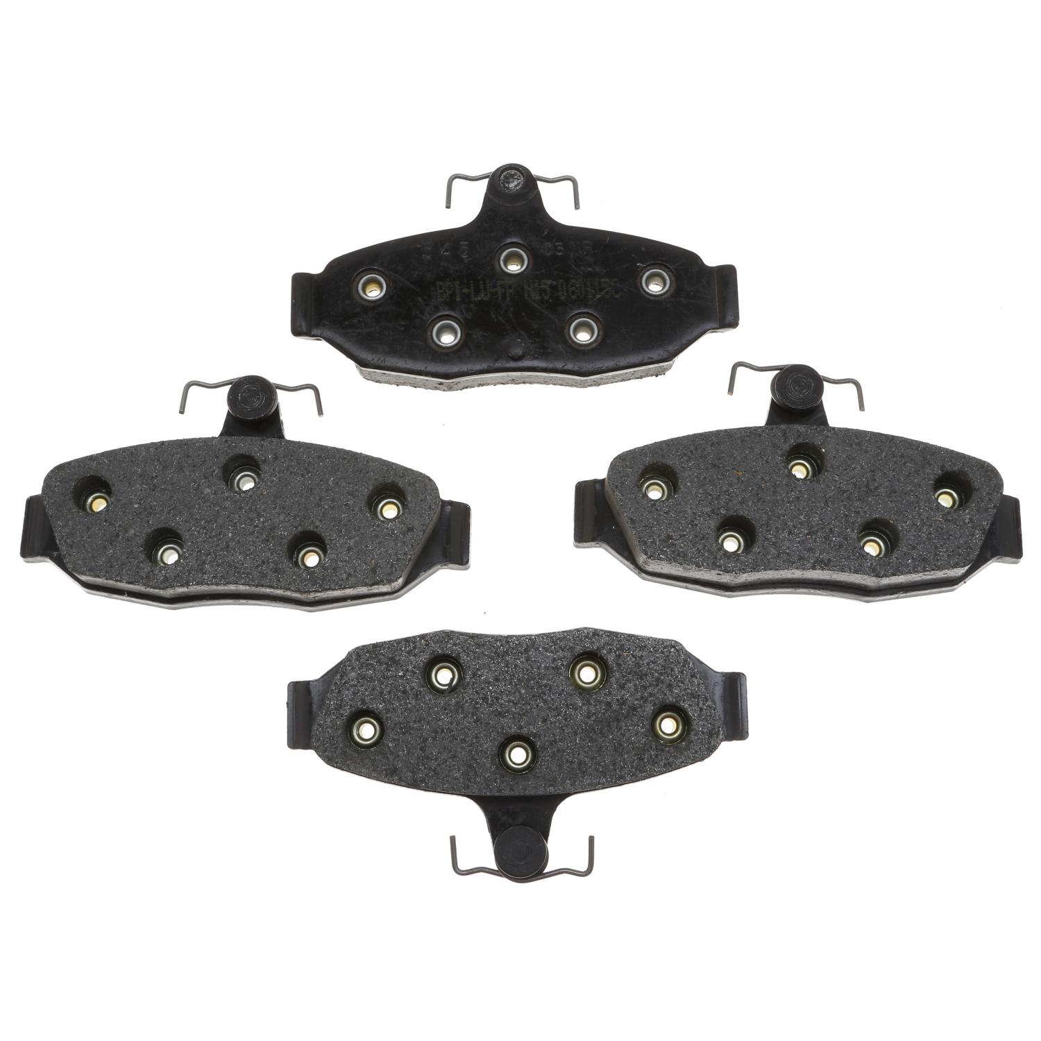 Raybestos MGD347C Disc Brake Pad product image 1 of 1