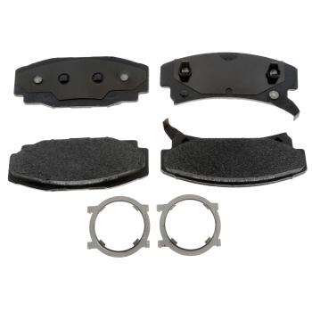 Raybestos MGD354MH - Disc Brake Pad Raybestos MGD354MH Disc Brake Pad product image 1 of 1