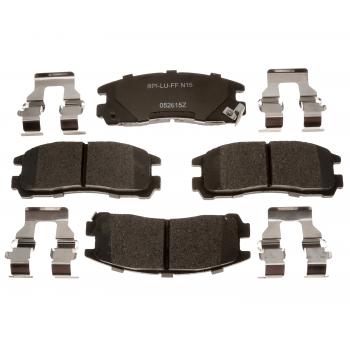 Raybestos MGD383CH - Disc Brake Pad Raybestos MGD383CH Disc Brake Pad product image 1 of 1