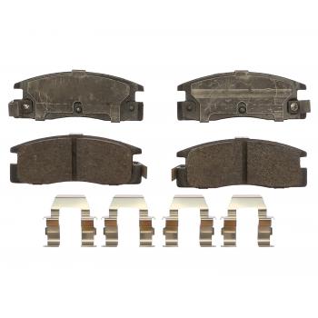 Raybestos MGD398MH Disc Brake Pad product image 1 of 1