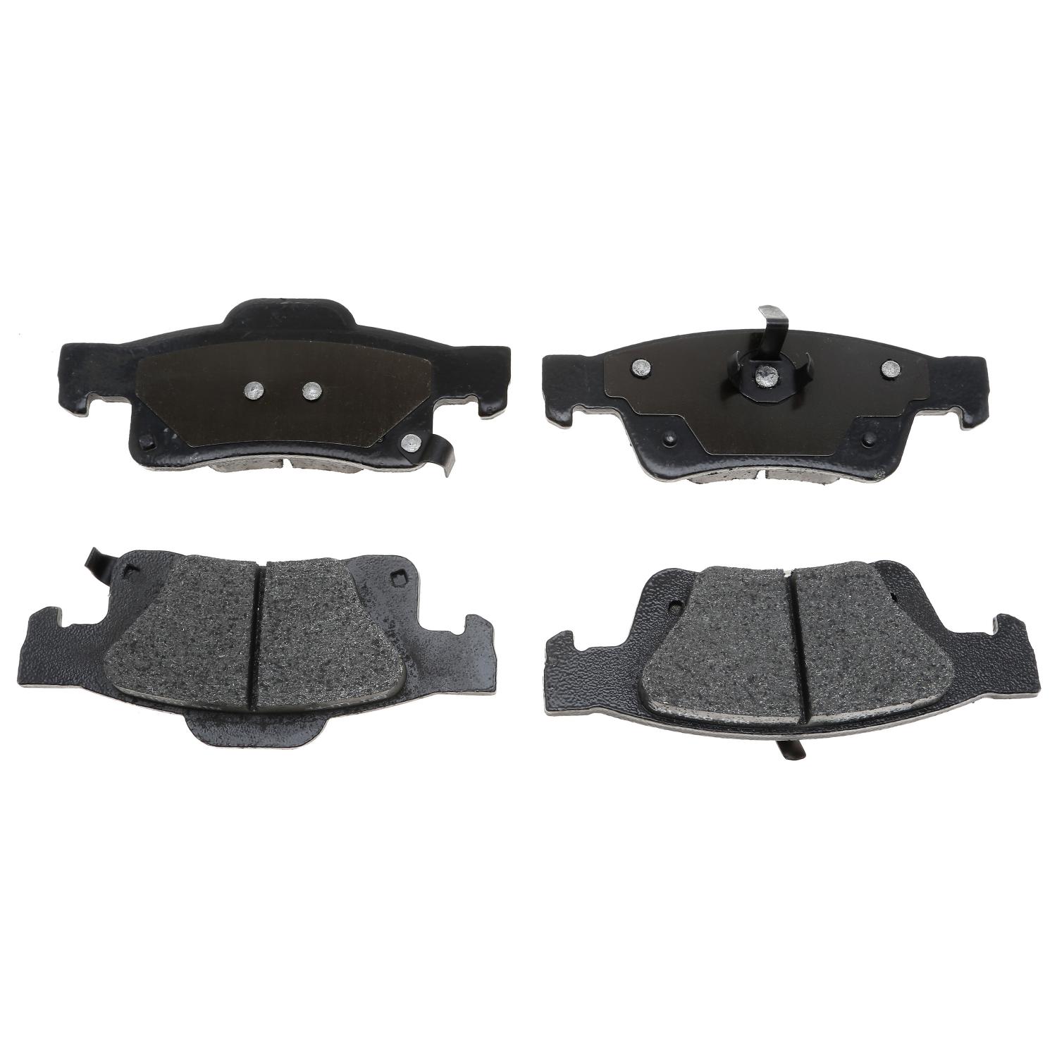 Raybestos MGD39M - Disc Brake Pad Raybestos MGD39M Disc Brake Pad product image 1 of 1