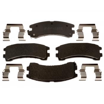 Raybestos MGD401MH Disc Brake Pad product image 1 of 1