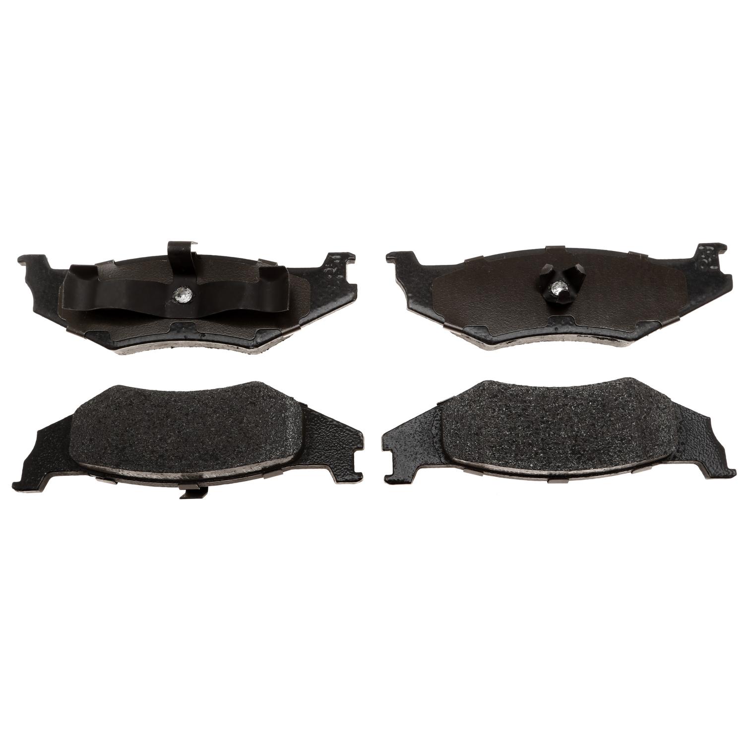 Raybestos MGD415M Disc Brake Pad product image 1 of 1