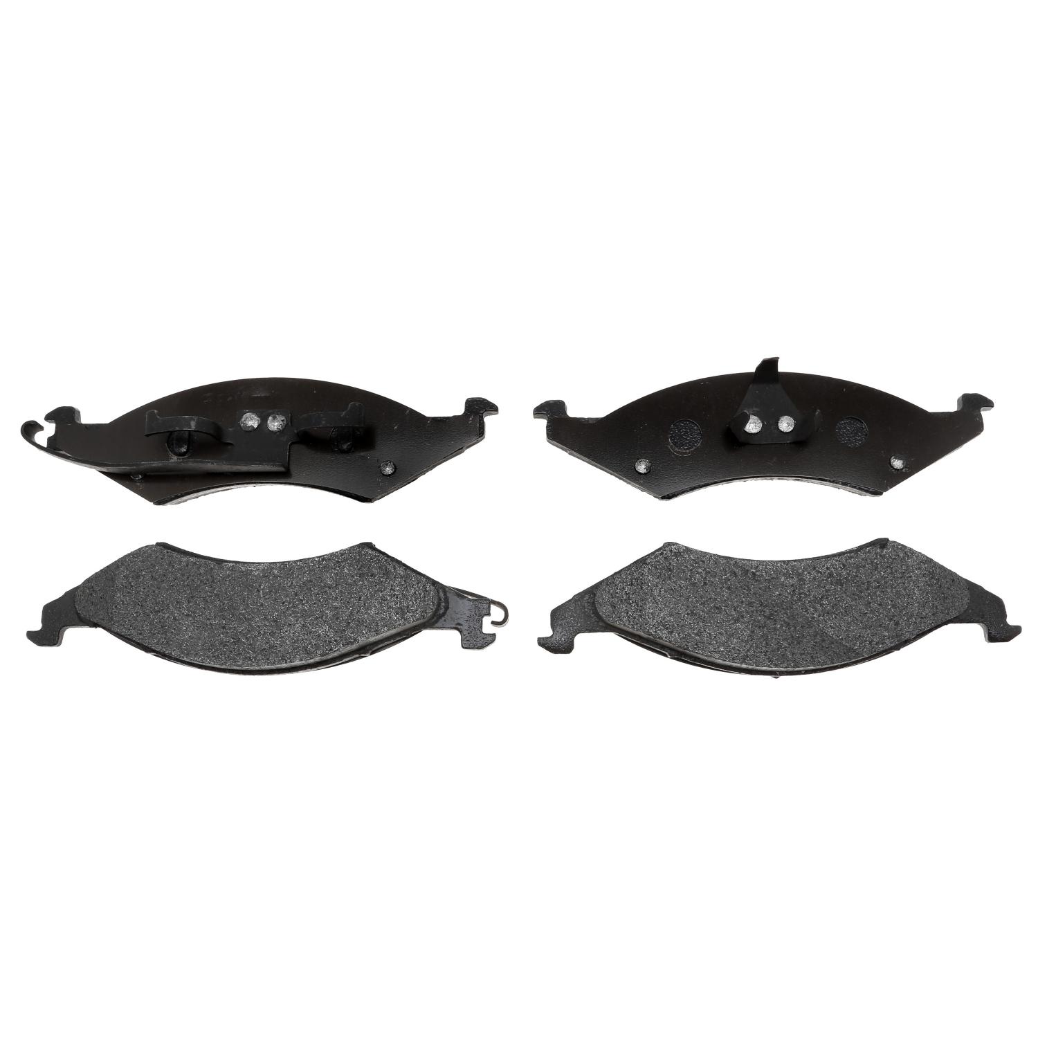 Raybestos MGD421M Disc Brake Pad product image 1 of 1