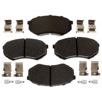 Raybestos MGD433ACH Disc Brake Pad product image 1 of 1