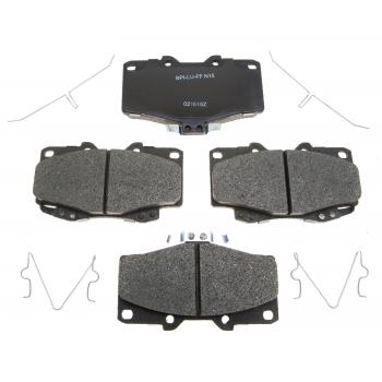 Raybestos MGD436ACH - Disc Brake Pad Raybestos MGD436ACH Disc Brake Pad product image 1 of 1