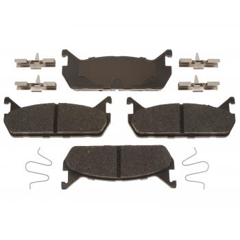 Raybestos MGD458CH - Disc Brake Pad Raybestos MGD458CH Disc Brake Pad product image 1 of 1
