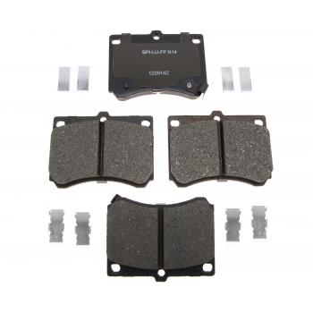 Raybestos MGD473CH Disc Brake Pad product image 1 of 1