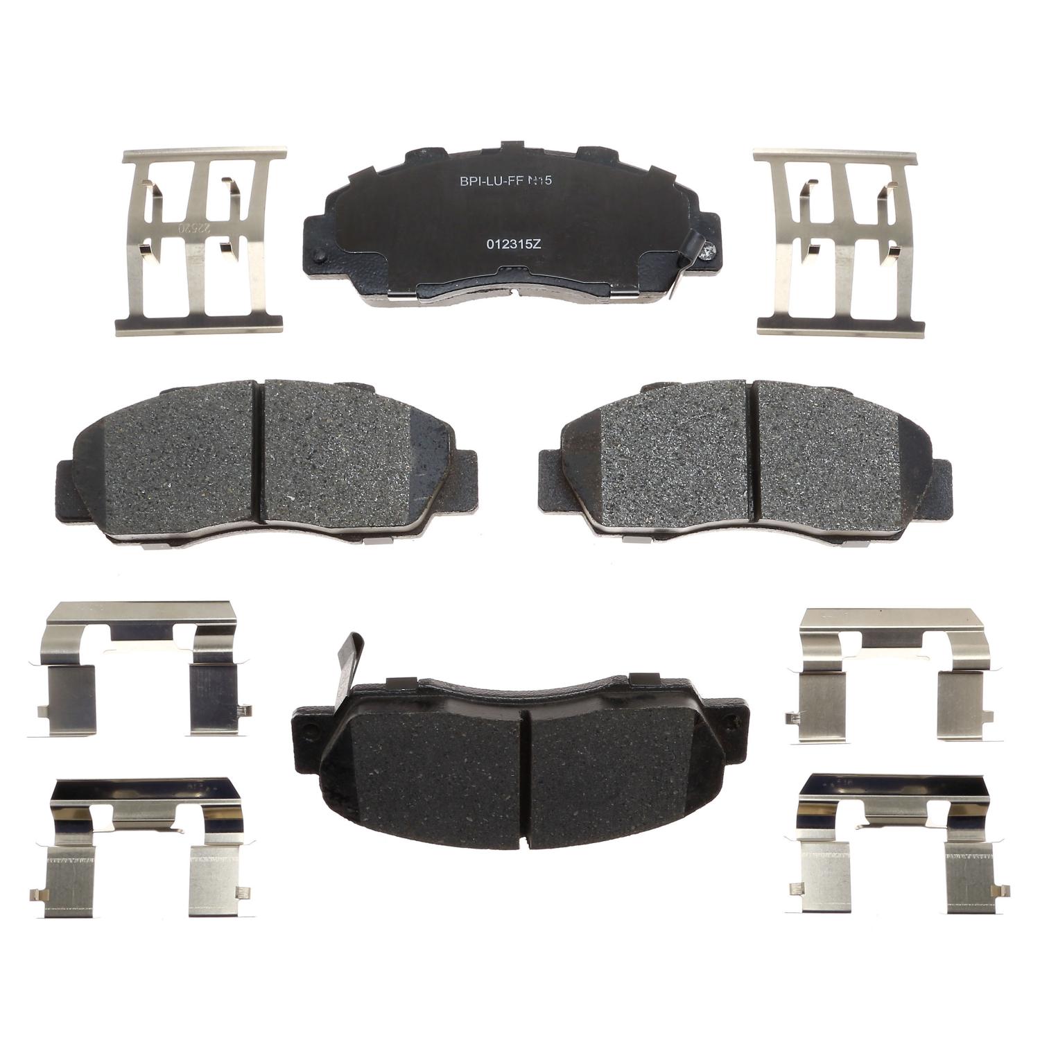 Raybestos MGD503CH Disc Brake Pad product image 1 of 1