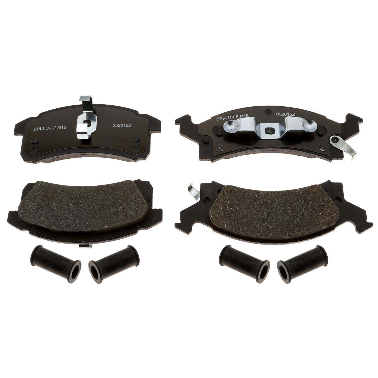 Raybestos MGD506CH Disc Brake Pad product image 1 of 1