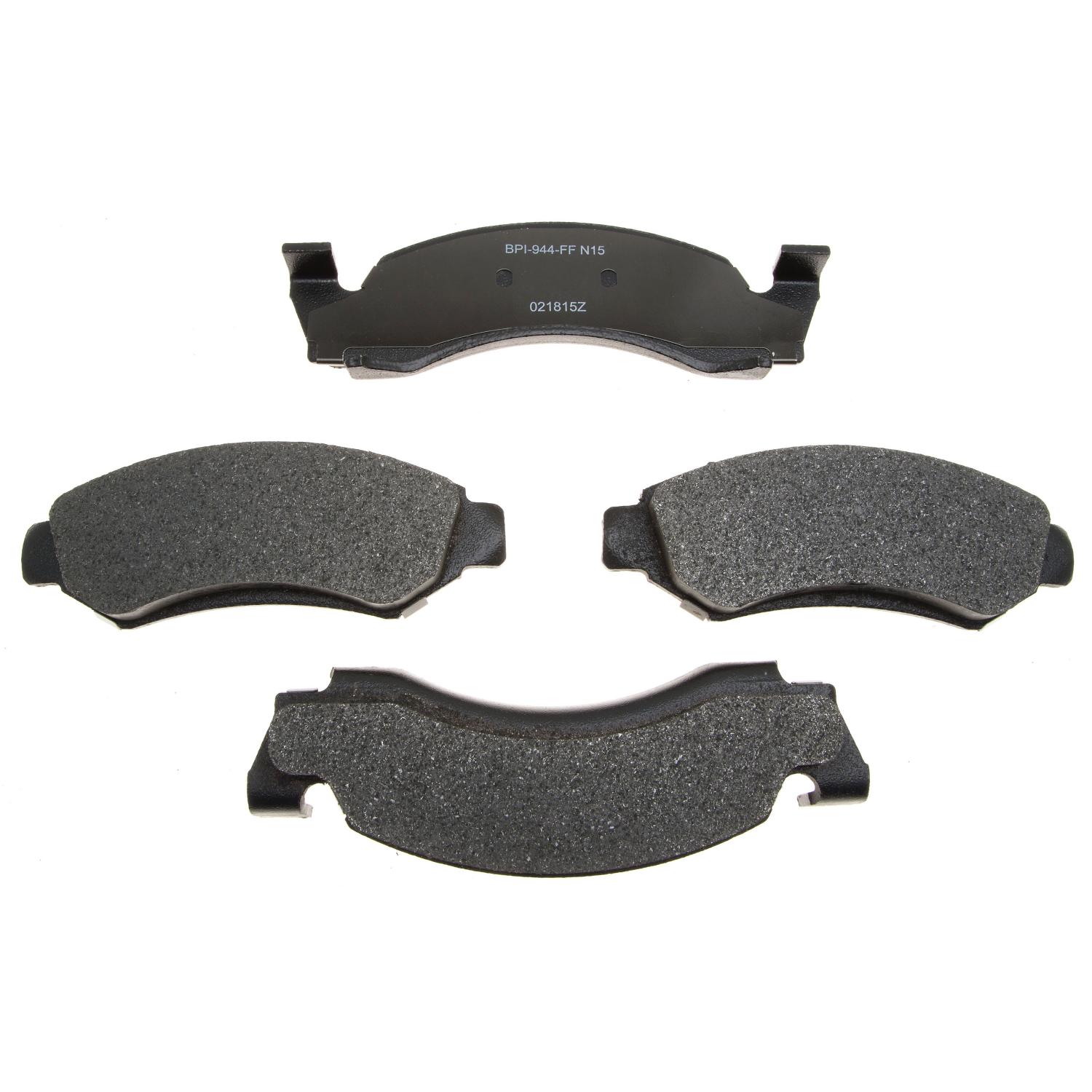 Raybestos MGD50M Disc Brake Pad product image 1 of 1