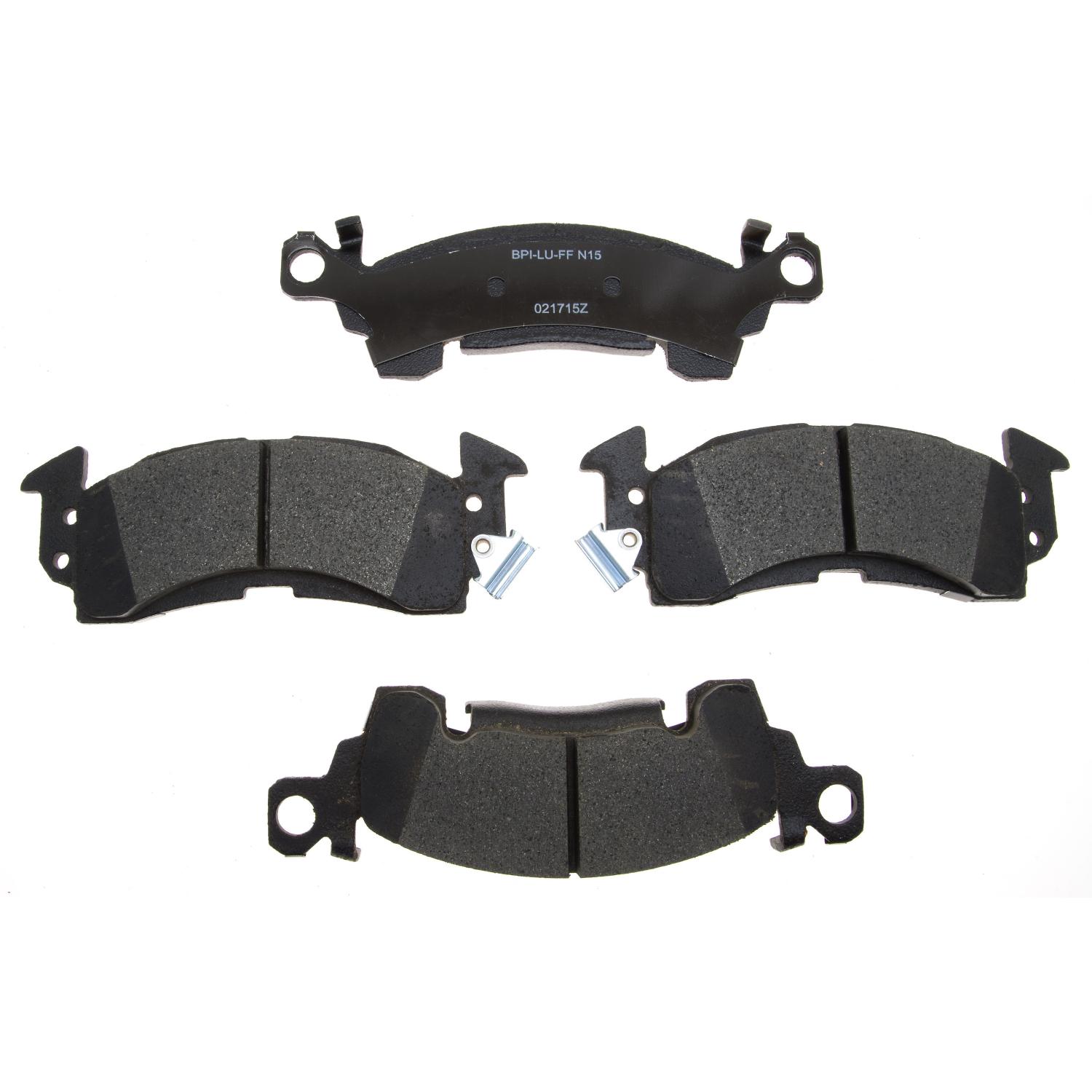 Raybestos MGD52C Disc Brake Pad product image 1 of 1