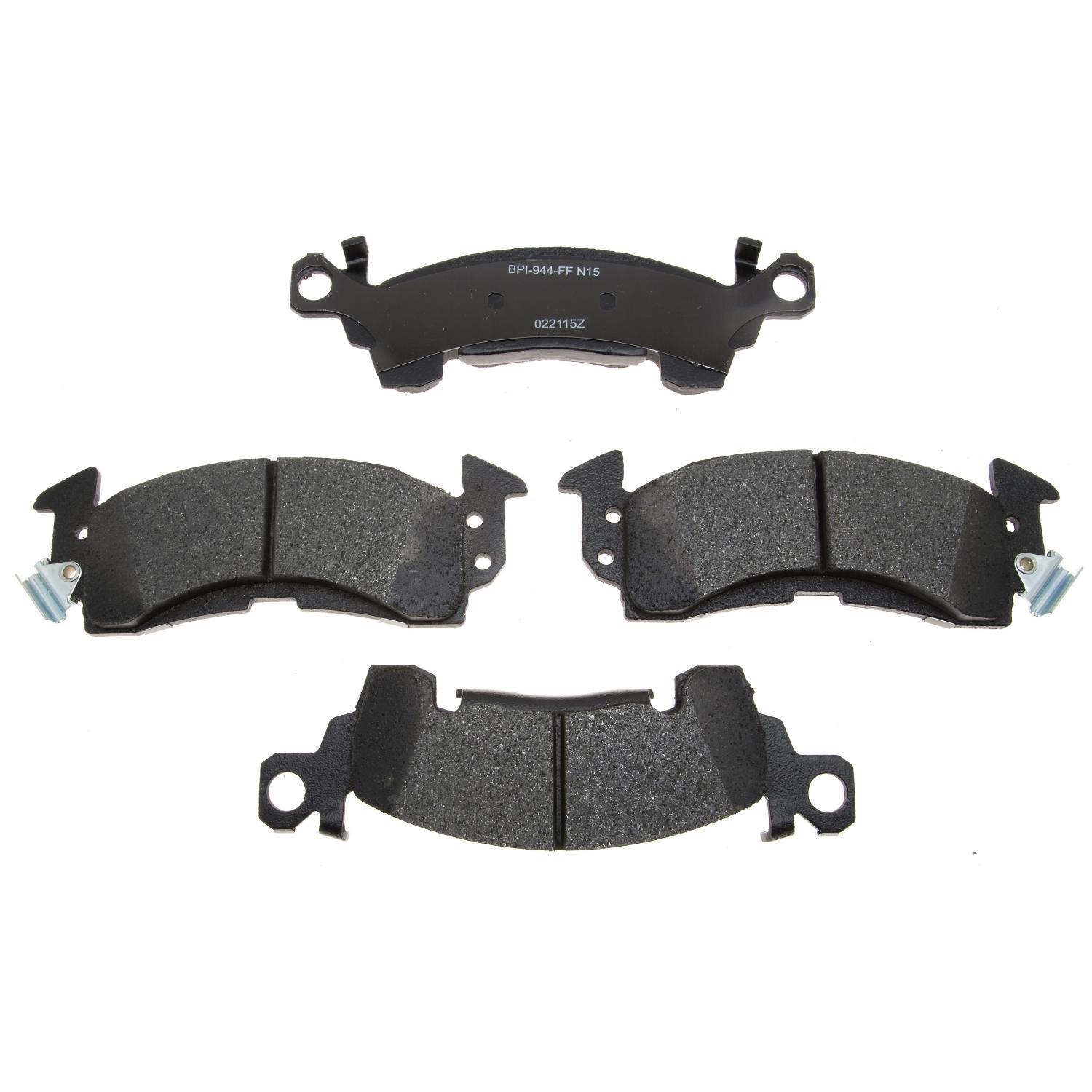 Raybestos MGD52M Disc Brake Pad product image 1 of 1