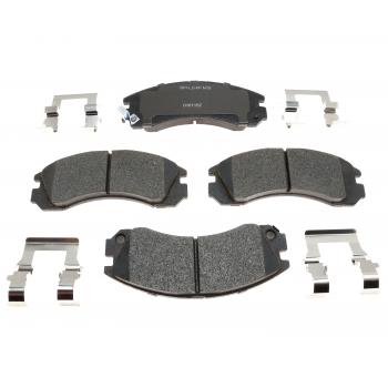 Raybestos MGD530CH - Disc Brake Pad Raybestos MGD530CH Disc Brake Pad product image 1 of 1