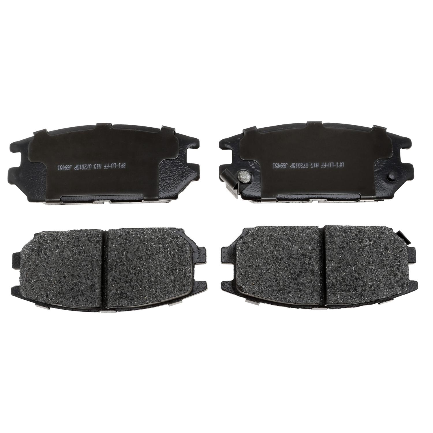Raybestos MGD532C Disc Brake Pad product image 1 of 1