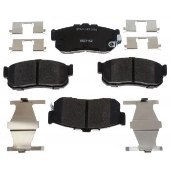 Raybestos MGD540CH Disc Brake Pad product image 1 of 1