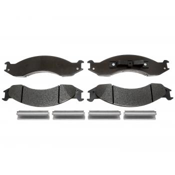 Raybestos MGD557MH Disc Brake Pad product image 1 of 1