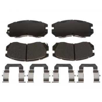 Raybestos MGD563CH Disc Brake Pad product image 1 of 1