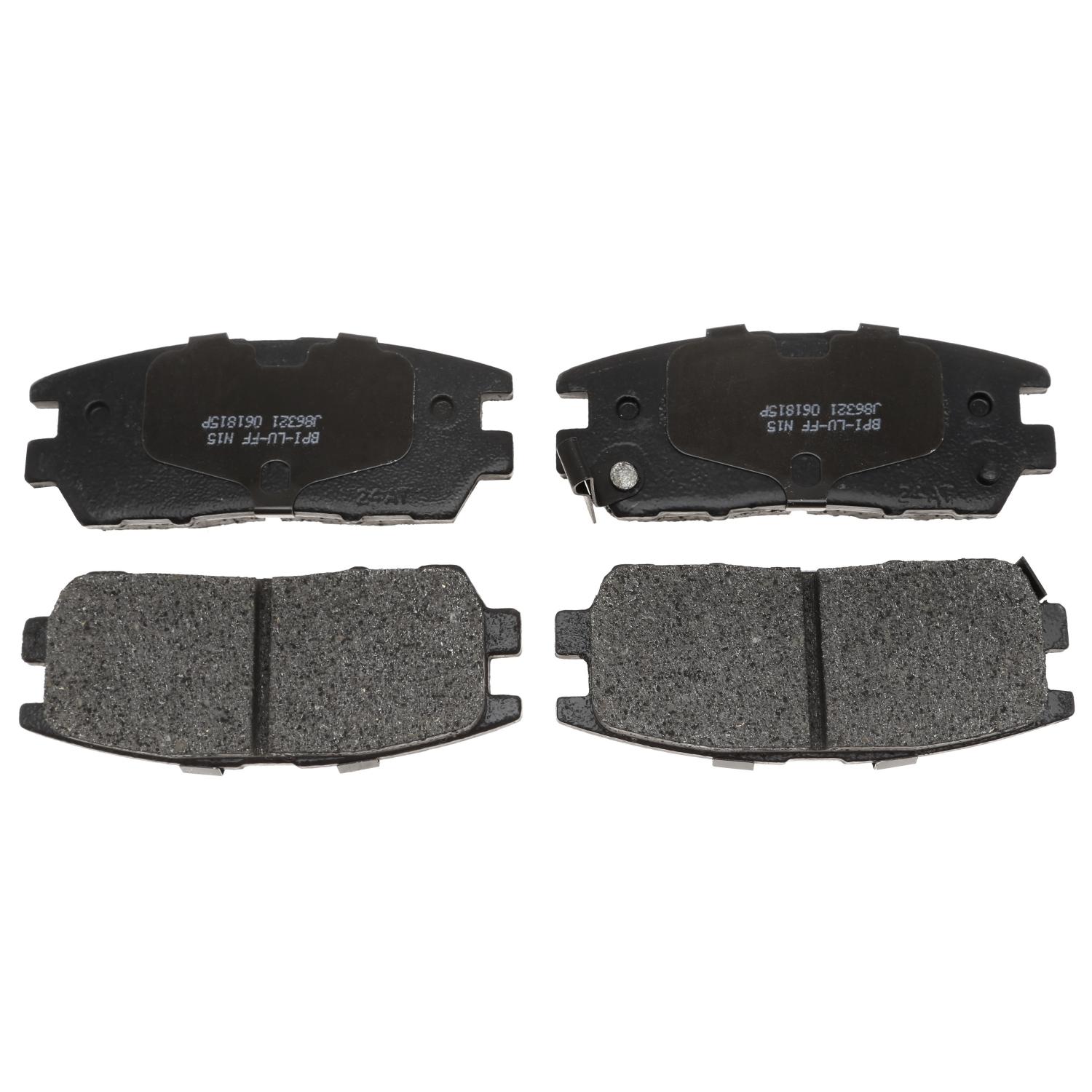 Raybestos MGD567C Disc Brake Pad product image 1 of 1