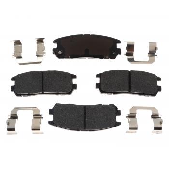 Raybestos MGD580ACH Disc Brake Pad product image 1 of 1