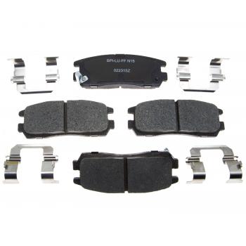 Raybestos MGD580CH Disc Brake Pad product image 1 of 1