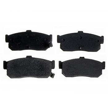 Raybestos MGD595MH Disc Brake Pad product image 1 of 1