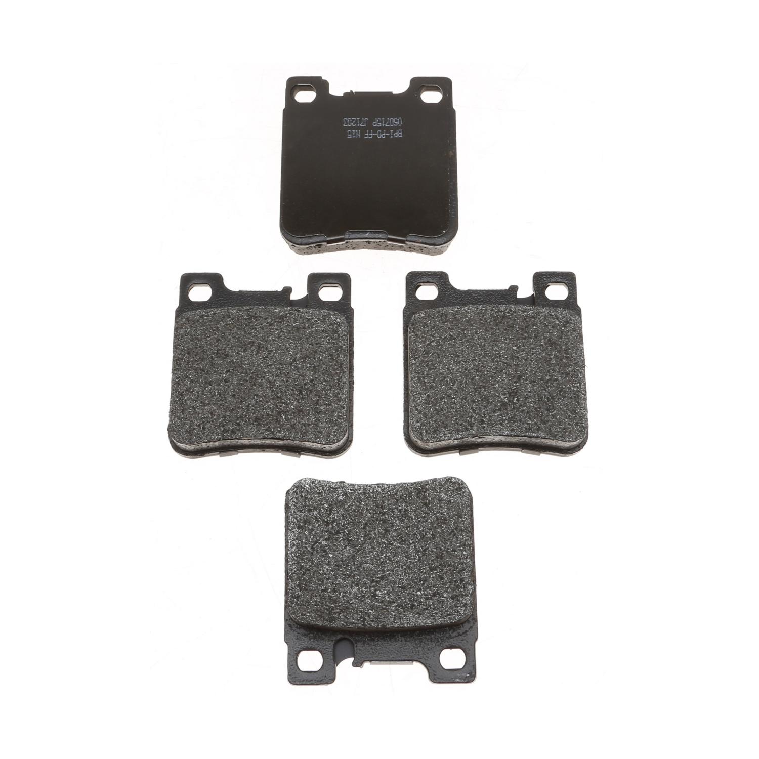 Raybestos MGD603M Disc Brake Pad product image 1 of 1
