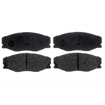 Raybestos MGD604C - Disc Brake Pad Raybestos MGD604C Disc Brake Pad product image 1 of 1