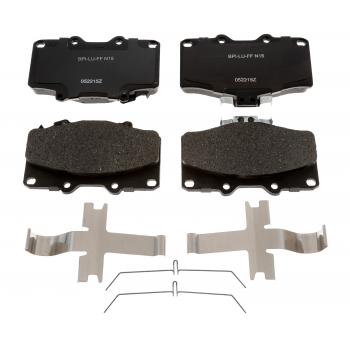 Raybestos MGD611CH Disc Brake Pad product image 1 of 1