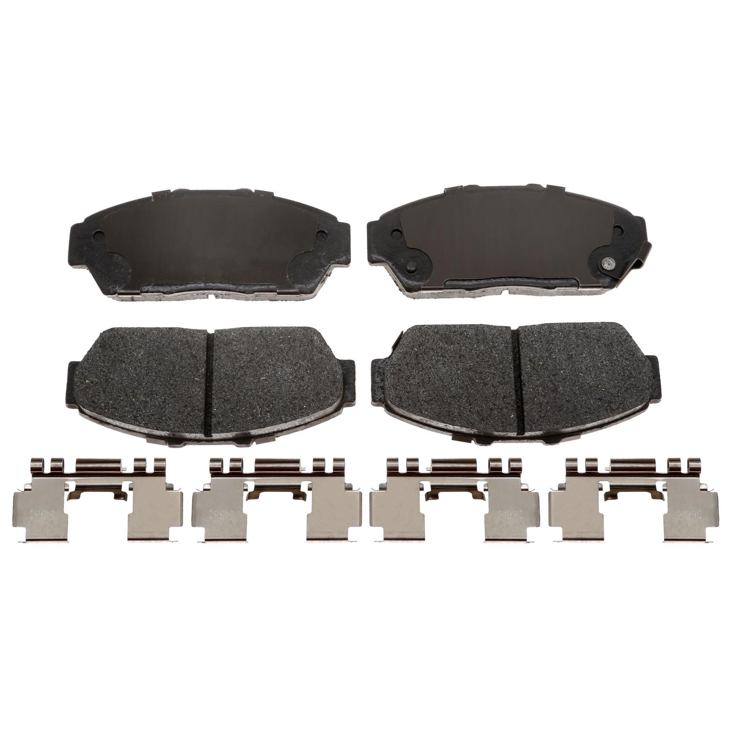 Raybestos MGD617CH Disc Brake Pad product image 1 of 1