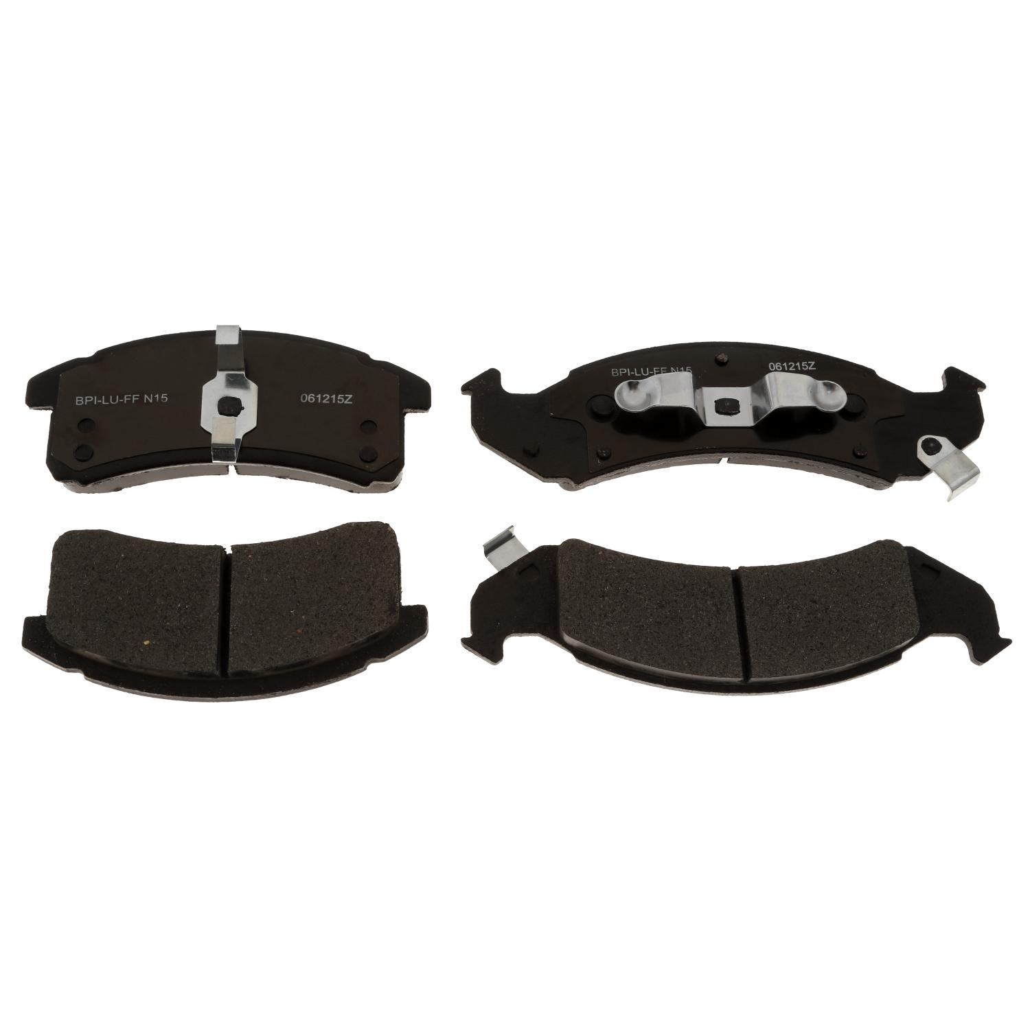 Raybestos MGD623C Disc Brake Pad product image 1 of 1