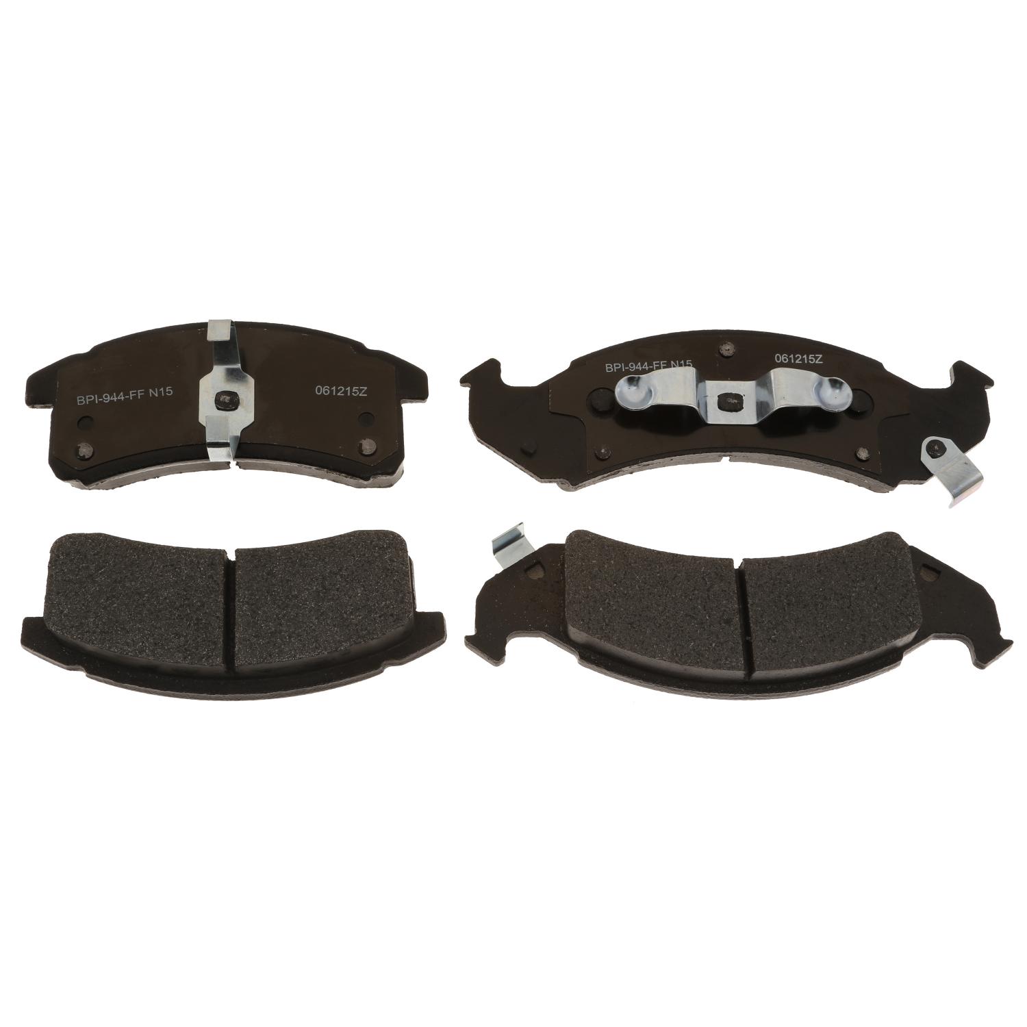 Raybestos MGD623M Disc Brake Pad product image 1 of 1