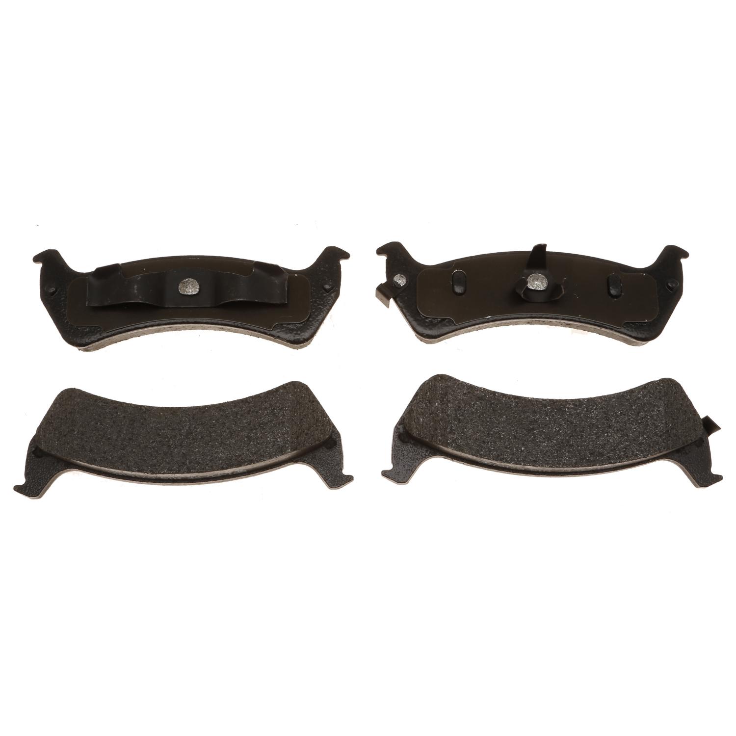 Raybestos MGD625M - Disc Brake Pad Raybestos MGD625M Disc Brake Pad product image 1 of 1