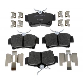 Raybestos MGD627CH Disc Brake Pad product image 1 of 1
