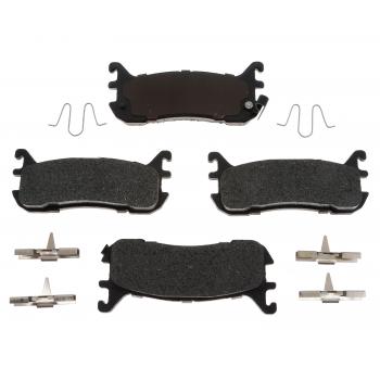 Raybestos MGD636CH Disc Brake Pad product image 1 of 1