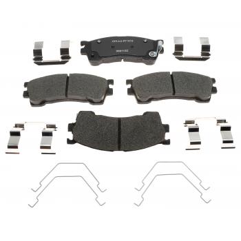 Raybestos MGD637CH Disc Brake Pad product image 1 of 1