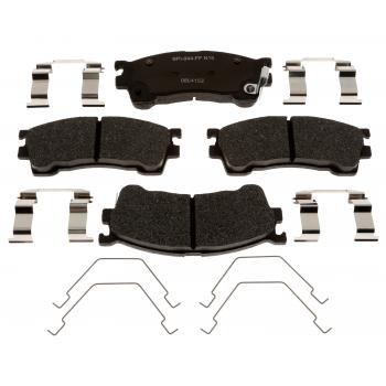 Raybestos MGD637MH Disc Brake Pad product image 1 of 1
