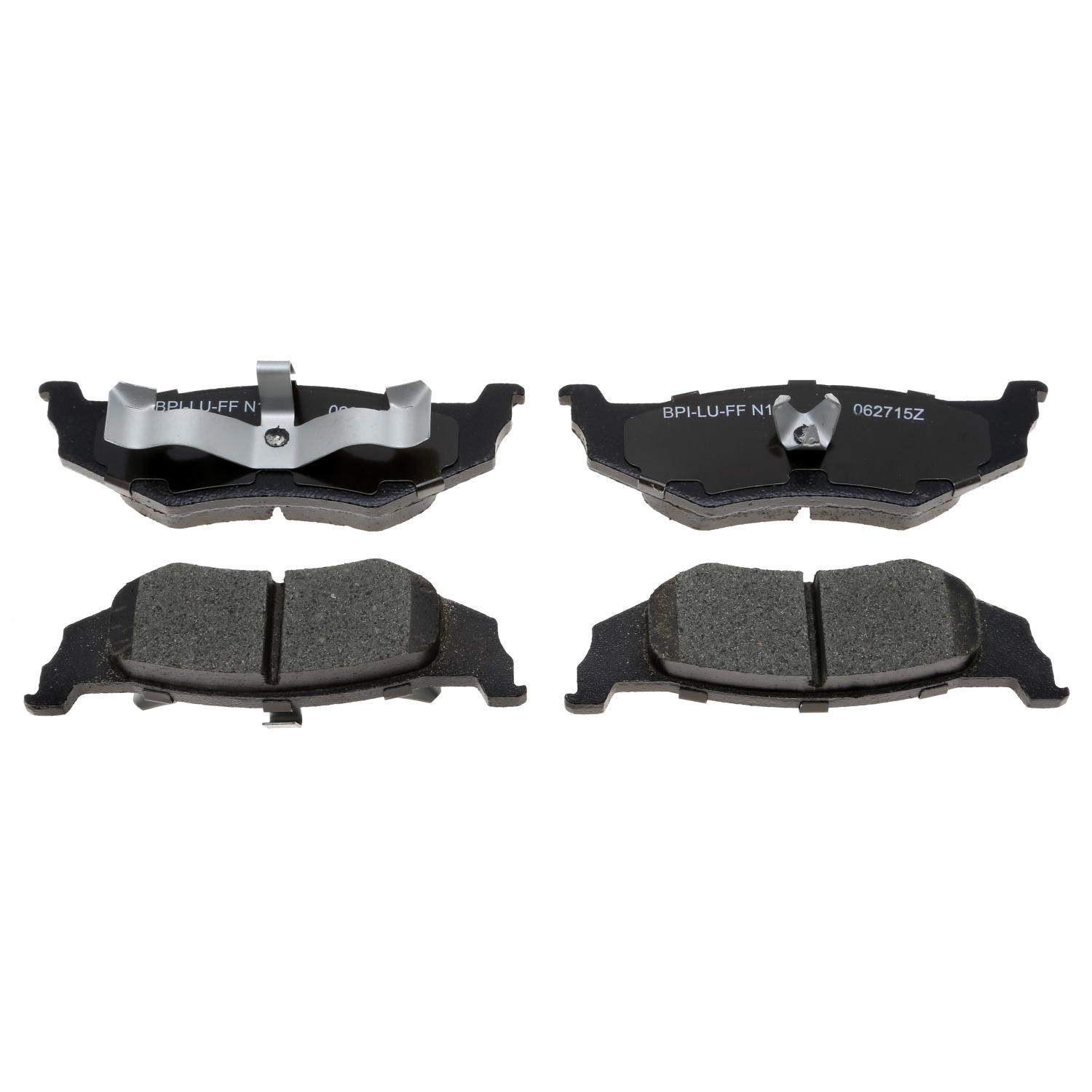 Raybestos MGD641C Disc Brake Pad product image 1 of 1