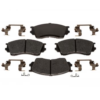 Raybestos MGD643CH Disc Brake Pad product image 1 of 1