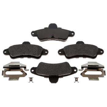 Raybestos MGD661CH Disc Brake Pad product image 1 of 1