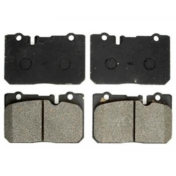 Raybestos MGD665C - Disc Brake Pad Raybestos MGD665C Disc Brake Pad product image 1 of 1