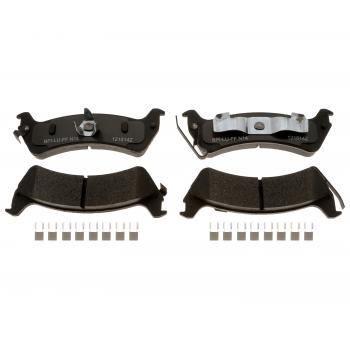 Raybestos MGD666CH Disc Brake Pad product image 1 of 1